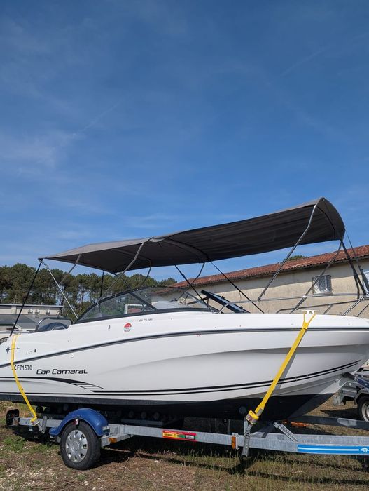 Jeanneau Cap Camarat 6.5 BR S2 F200 Yamaha