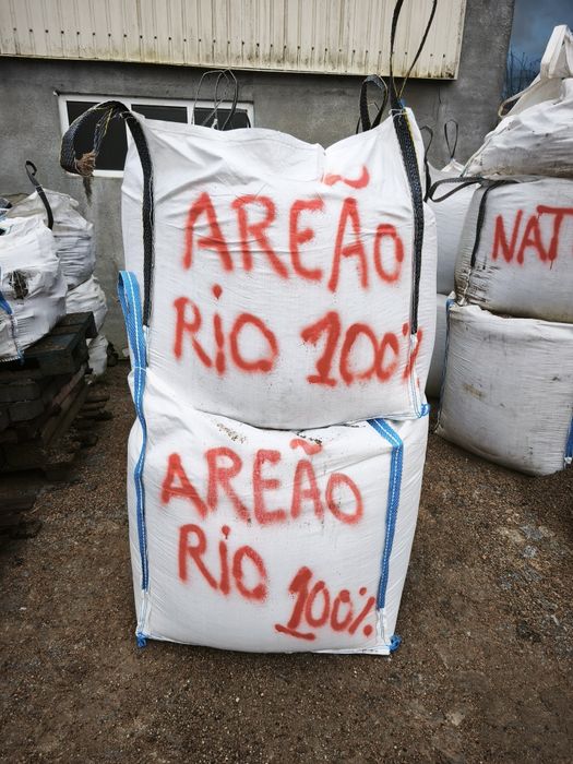 Inertes e material de pedreira