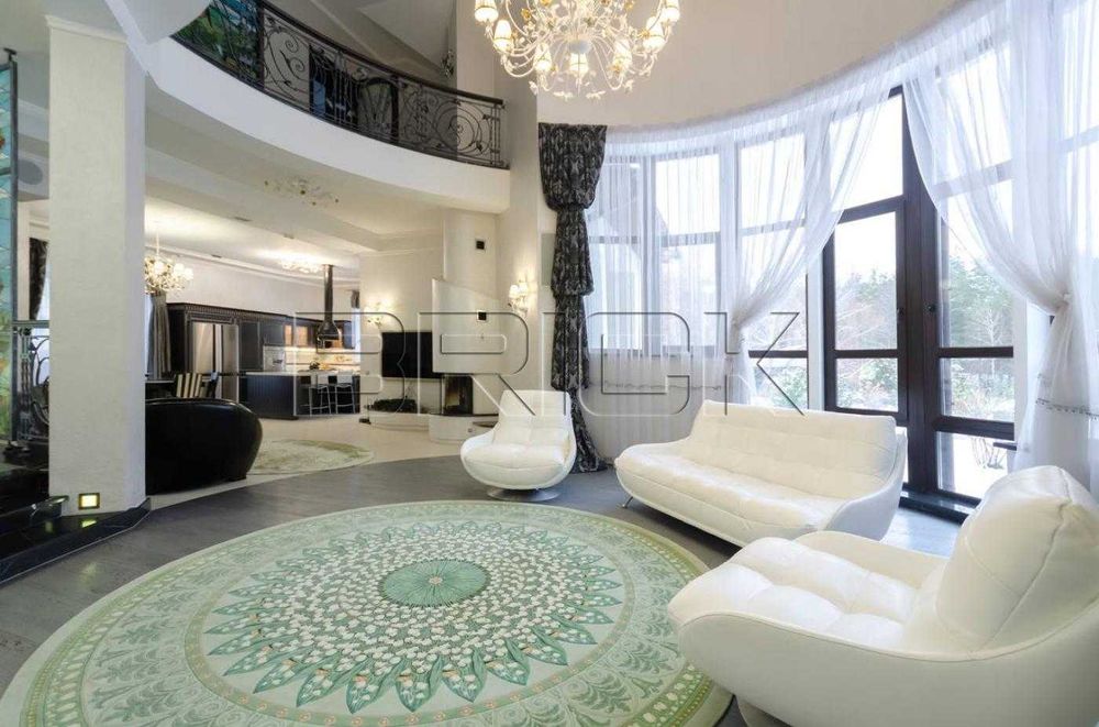 Продаж‼️Будинок‼️Старообухівська 11‼️ 1500 м2‼️ Конча - Заспа