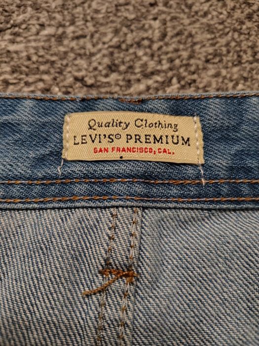 Мужские джинсы  Levis