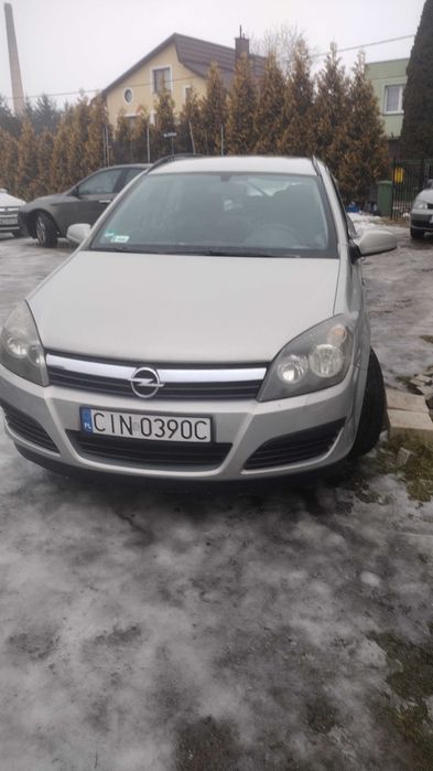 Opel Astra H 2006 rok 1,9 TDI