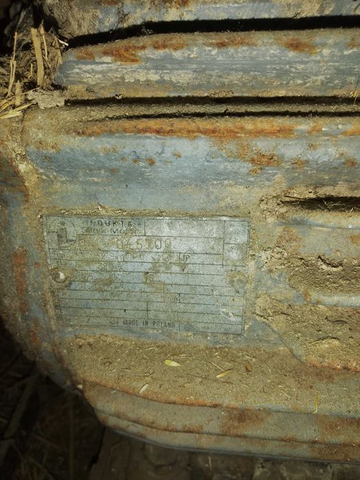 srutownik silnik 5.5