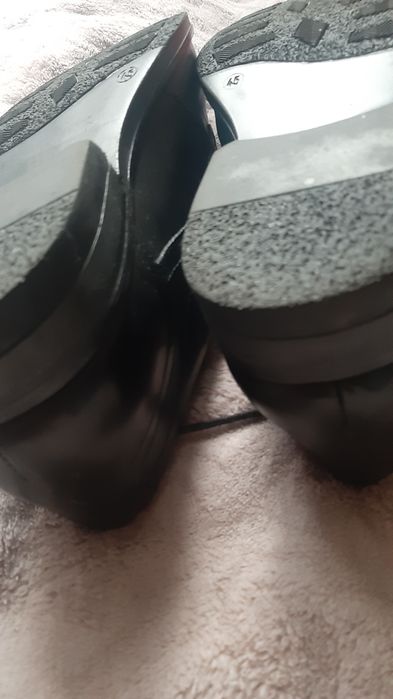 Buty męskie  , skórzane Gallus, 45