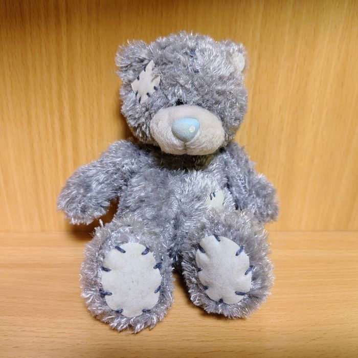 Плюшевий ведмедик Тедді