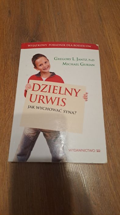 Książka Poradnik: Dzielny Urwis