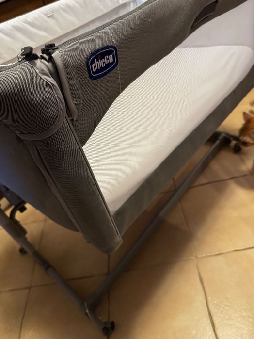 Dostawka Łóżeczko dostawkę Chicco Next2me