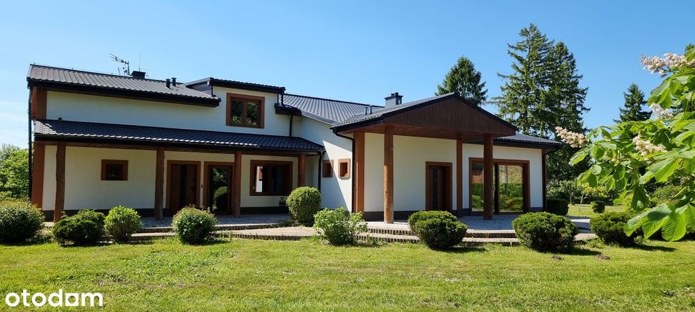 Dom/Budynek gospodarczy/ Staw/Dz 1,64 h Gniewino/Dębki/Białogóra/Morze