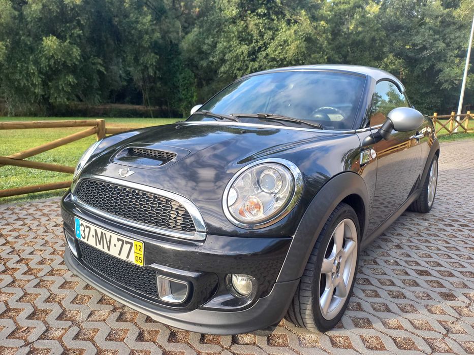 Mini cooper sd 2.0 diesel