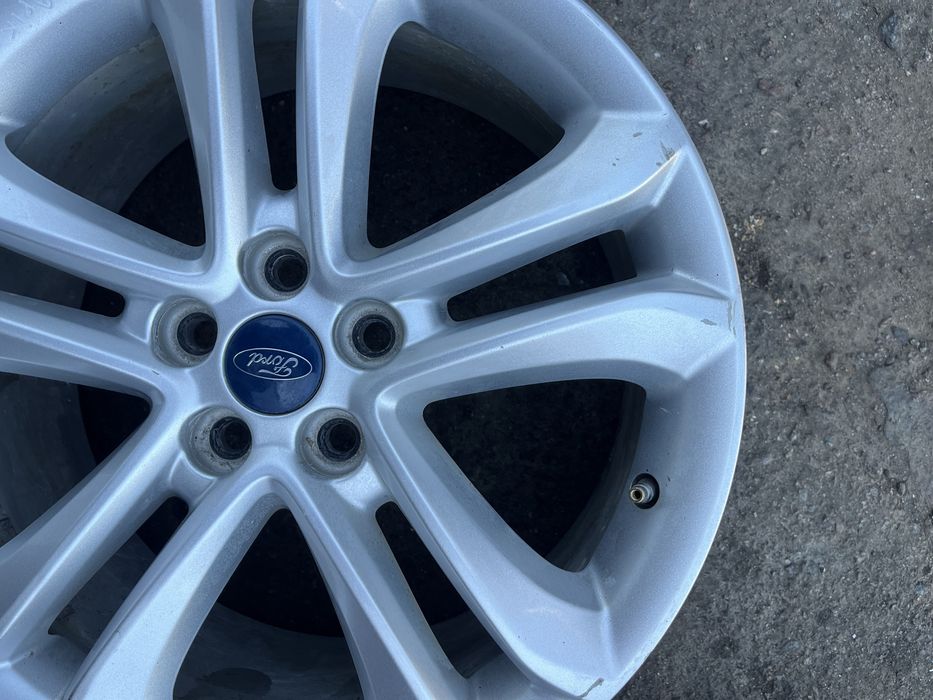 Диск колесний R18   Ford Edge 2019   Номер: KT4C-1007-A1A #3