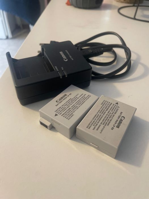 Canon T5i with Grip + 2 Original Batteries | Excellent Value for Money64284285052929122