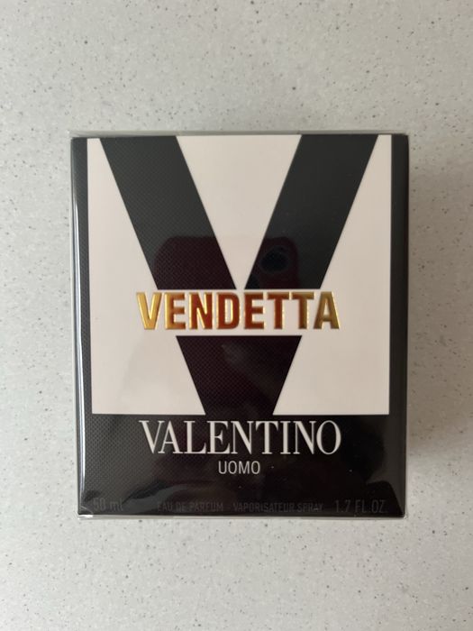 Valentino Vendetta Uomo - męska- NOWOŚĆ , 50ml