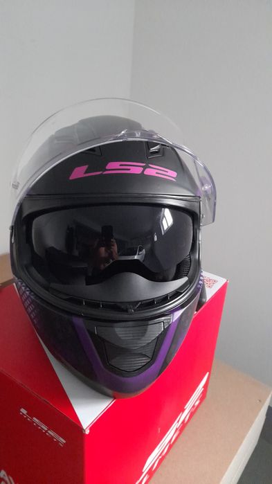 Vendo Capacete LS2