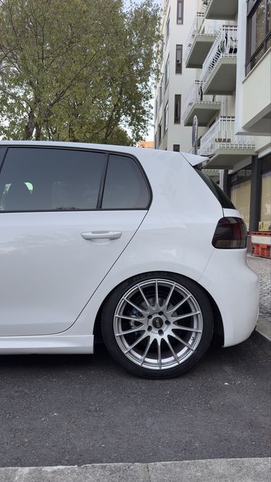 Jantes estilo OZ 18 para troca