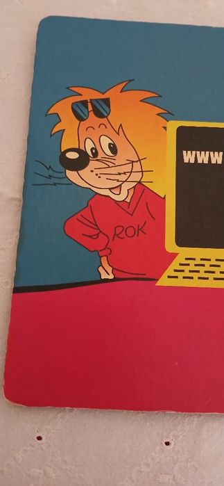Rik & Rok Computer Mouse Pad514844012808120322