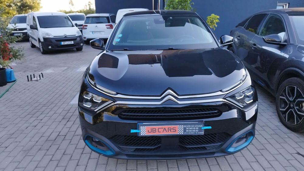 Citroën e-C4 50 kWh Shine