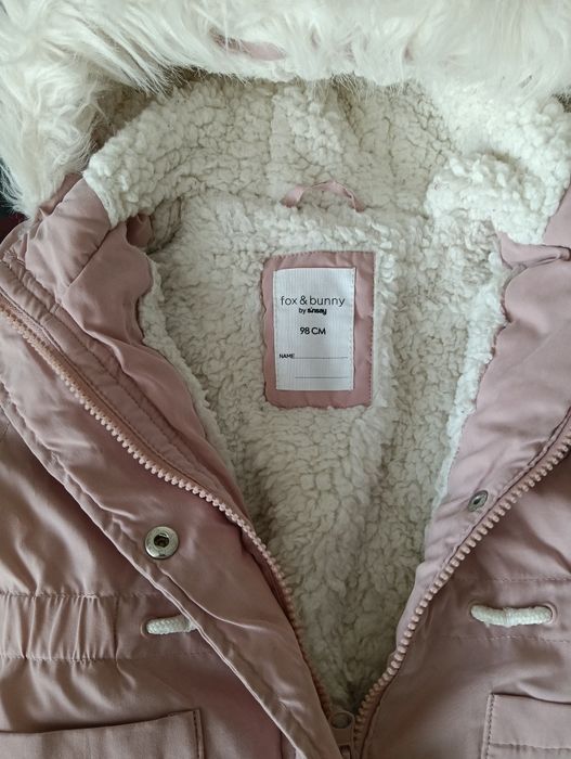 Kurtka zimowa Sinsay