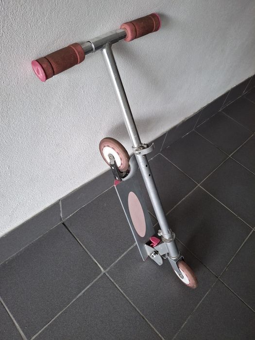 Trotinete de criança