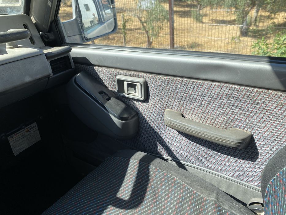 Nissan Patrol 2.8 Turbo