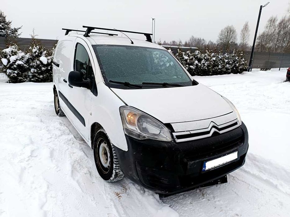 Salon PL !!! 1.6 HDI 3 osobowy