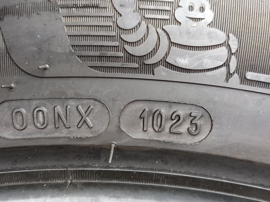 205/55R19 97V Michelin E Primacy NOWE