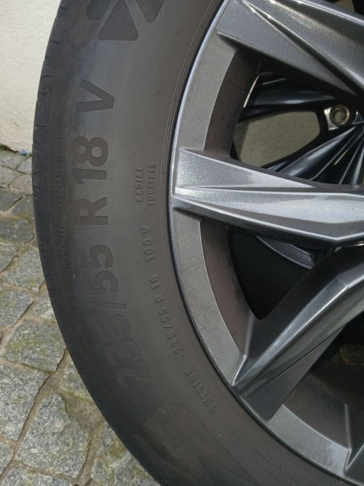 Jantes Volkswagen originais