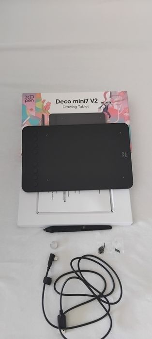 XP-Pen Deco mini7 v2