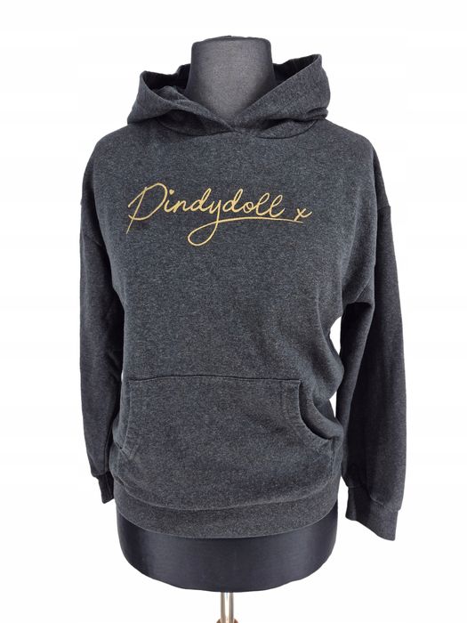 Bluza z kapturem Dindydoll 152/158 12/13 lat