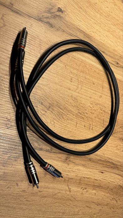 Interkonekt RCA Furutech Alpha Series μ-P2.1 PCOCC Conductor – Para 2x 1m