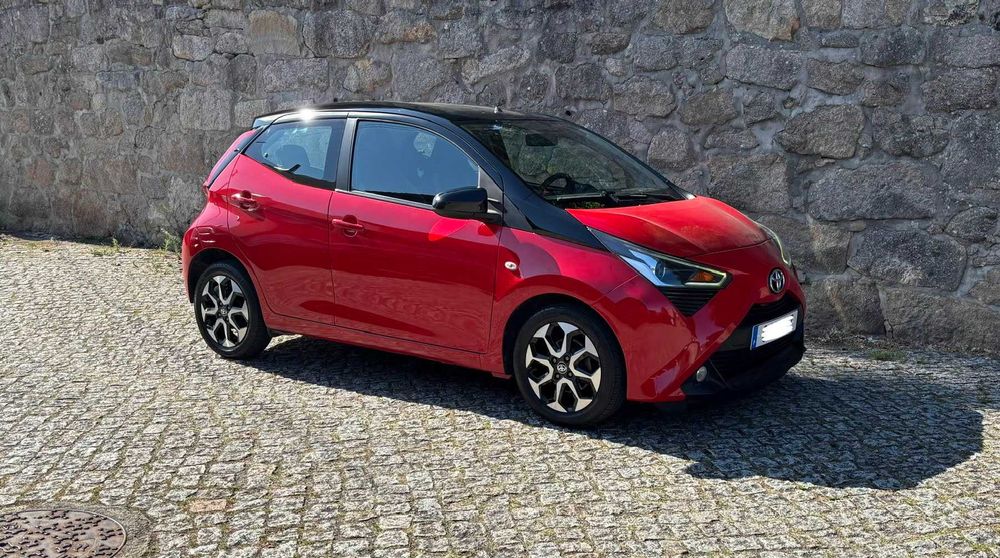 Toyota Aygo X 1.0 VVT-i Automático
