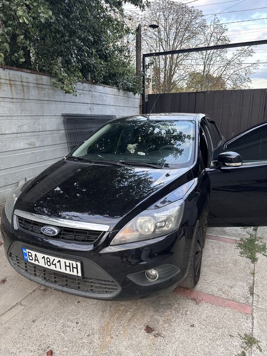Ford Focus 2008