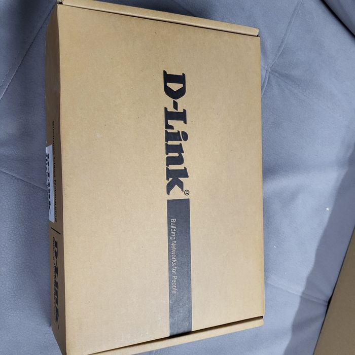 D-link switch 24 porty