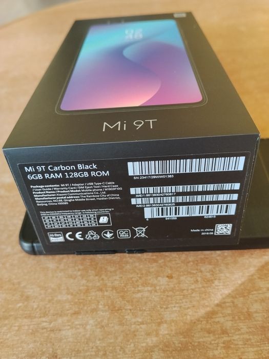 Xiaomi Mi 9T 6/128GB
