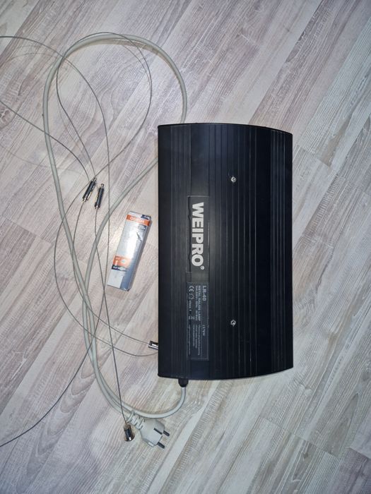 Lampa Akwarystyczna Weipro 70W HQI