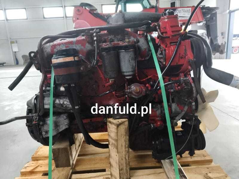 Silnik Iveco 8060.25V Euro 1, Eurocargo- kompletny, gotowy do montażu