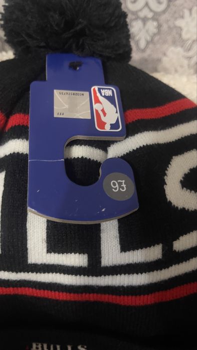 Шапка оригінальна Chicago Bulls NBA
