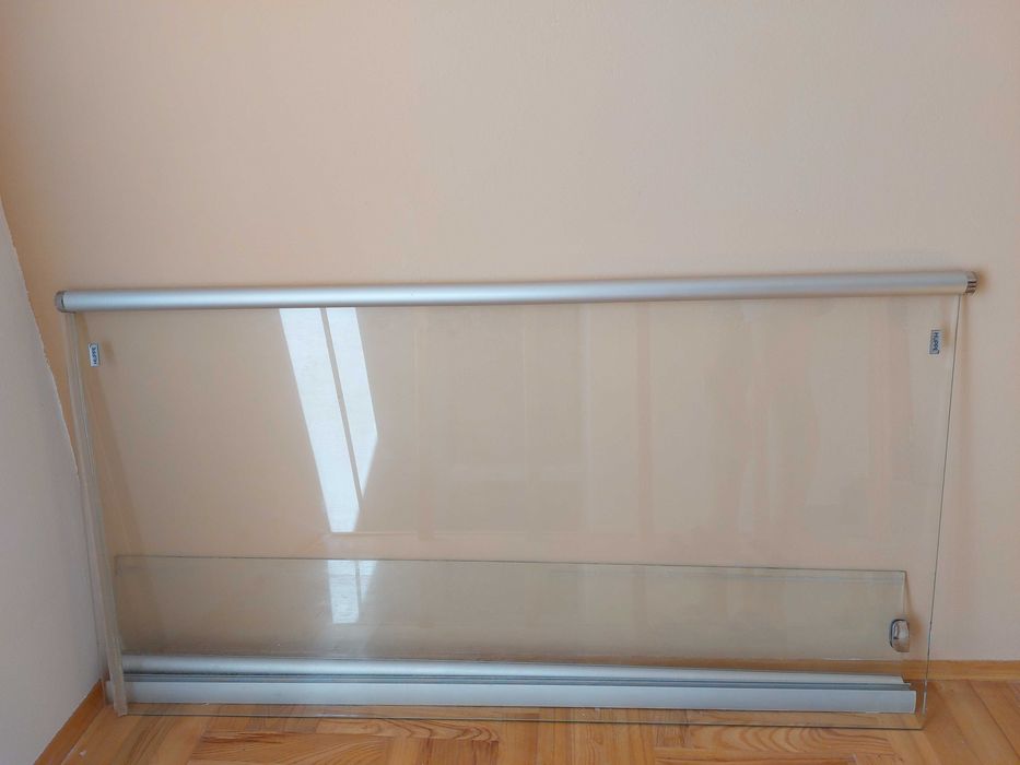 Szyba prysznicowa 130 x 70