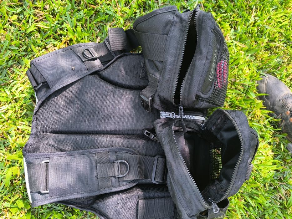 Colete de pesca Hart 25S spinning