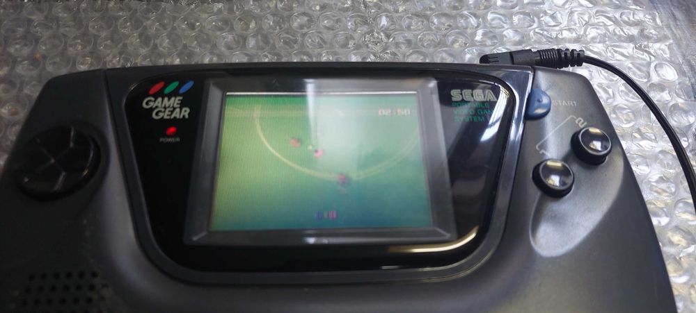 Sega game gear jogos sega