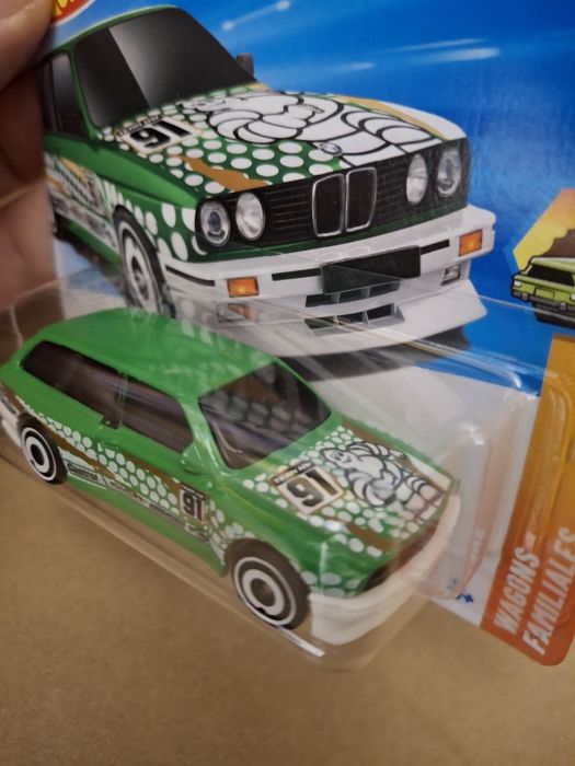BMW M3  Hot Wheels