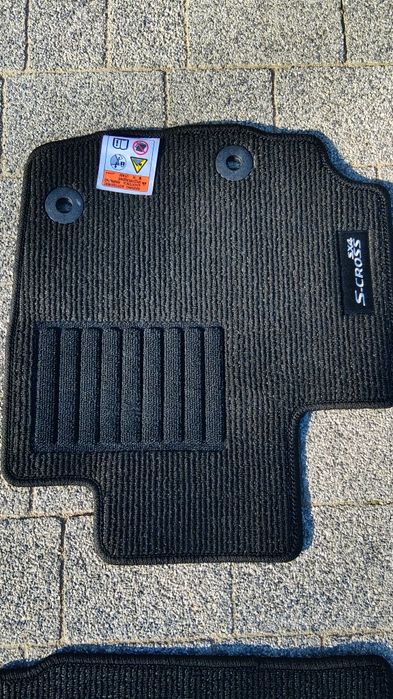 Dywaniki do Suzuki s cros