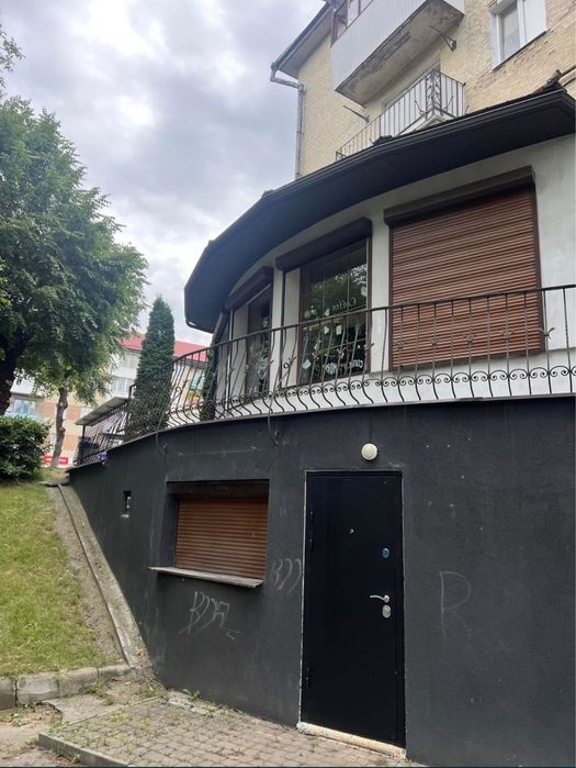 Оренда комерційного приміщення