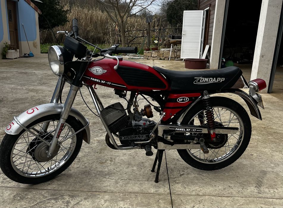 Famel Xf 17