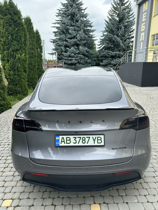 Tesla Model Y Long Range Dual Motor 2024 82.5 кіловат