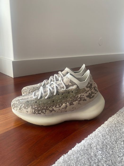 Yeezy 380 Wrong Wheather