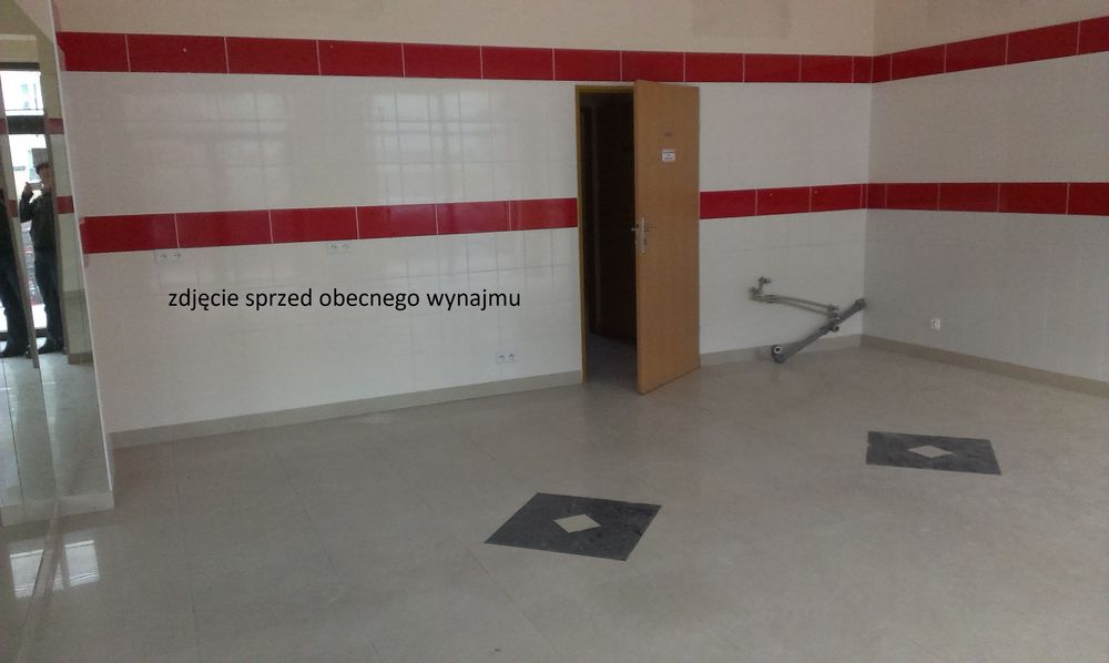wynajem lokalu usługowego 65,4 m2 ul. Fulmana