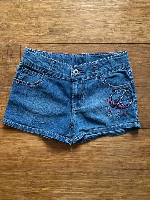 Spodenki jeansowe Faded Glory 8 lat