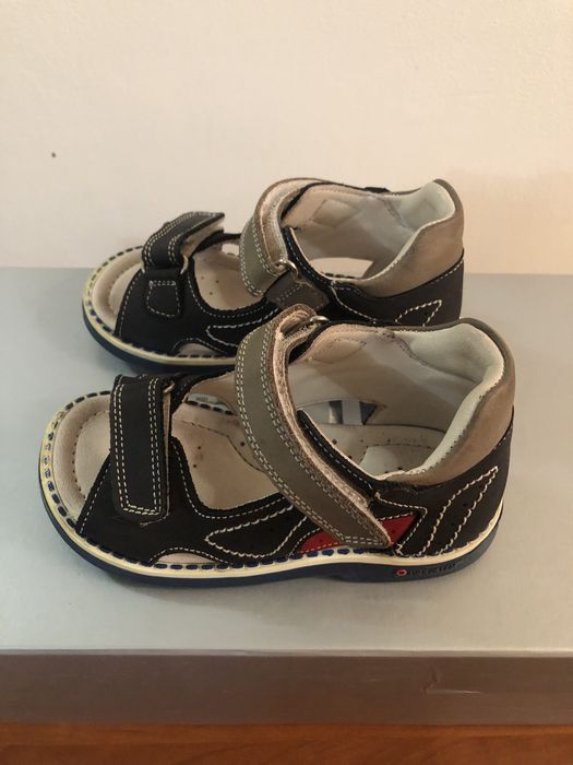 Сандали детские 23 р ортопедическая стелька