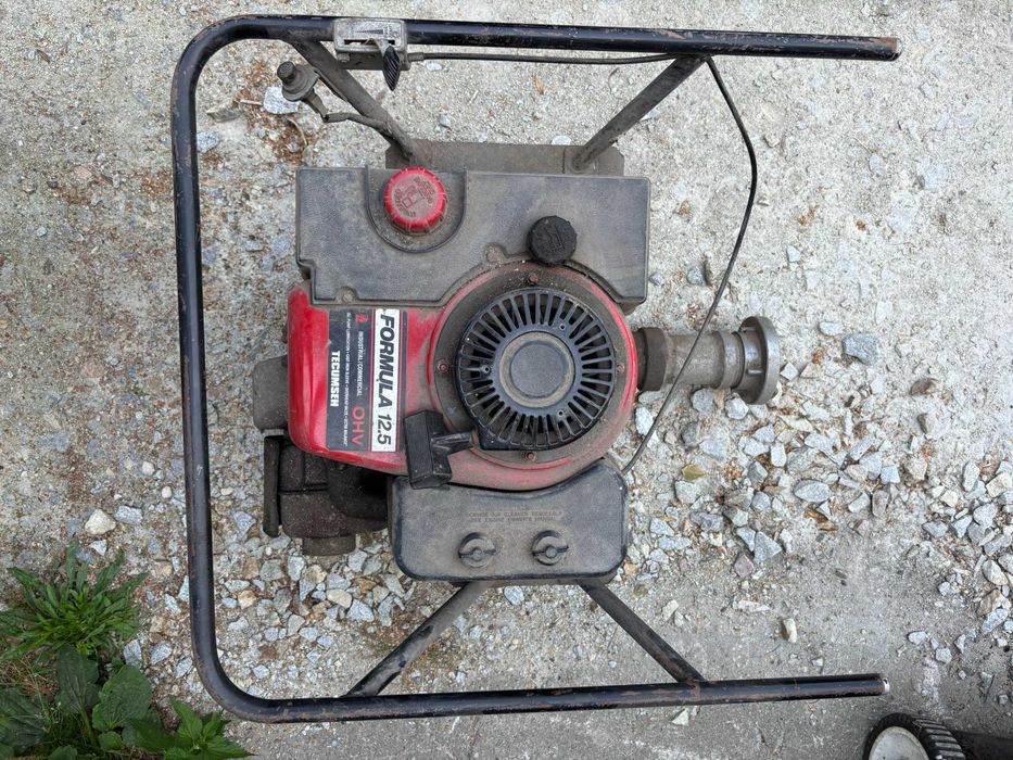 Motopompa Pompa pływająca