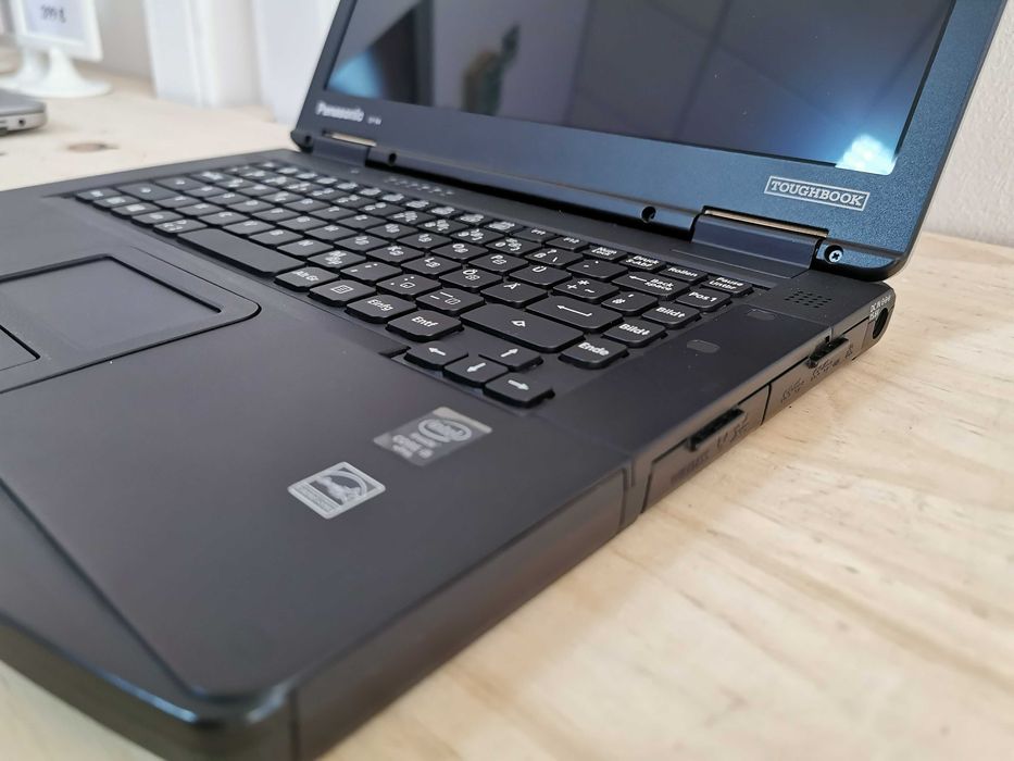 Panasonic Toughbook CF-54 MK1, Core i5, 8GB, 256SSD