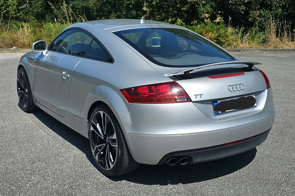 Audi tt 2.0 tsfi iuc antigo